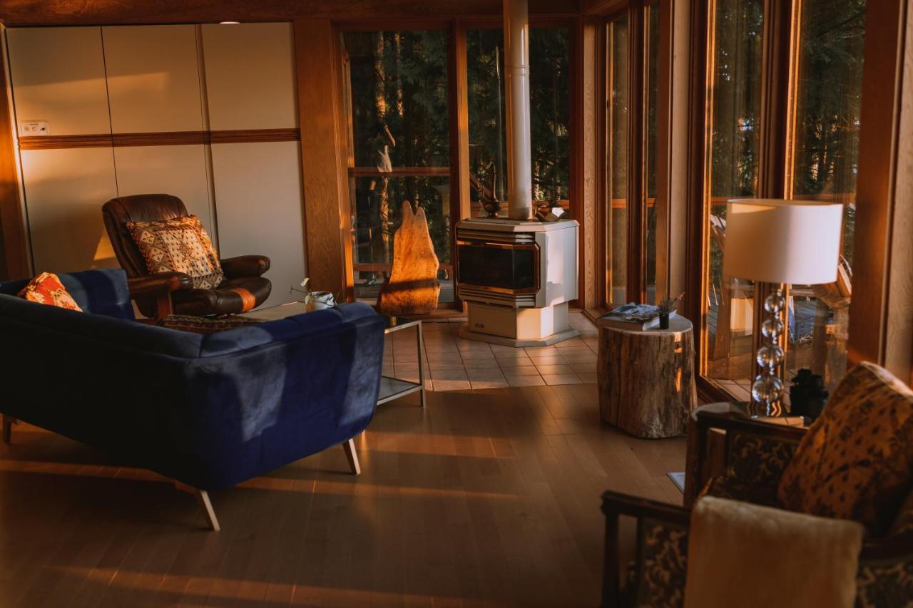 The Sanctuary Retreat & Spa Ganges Exterior foto