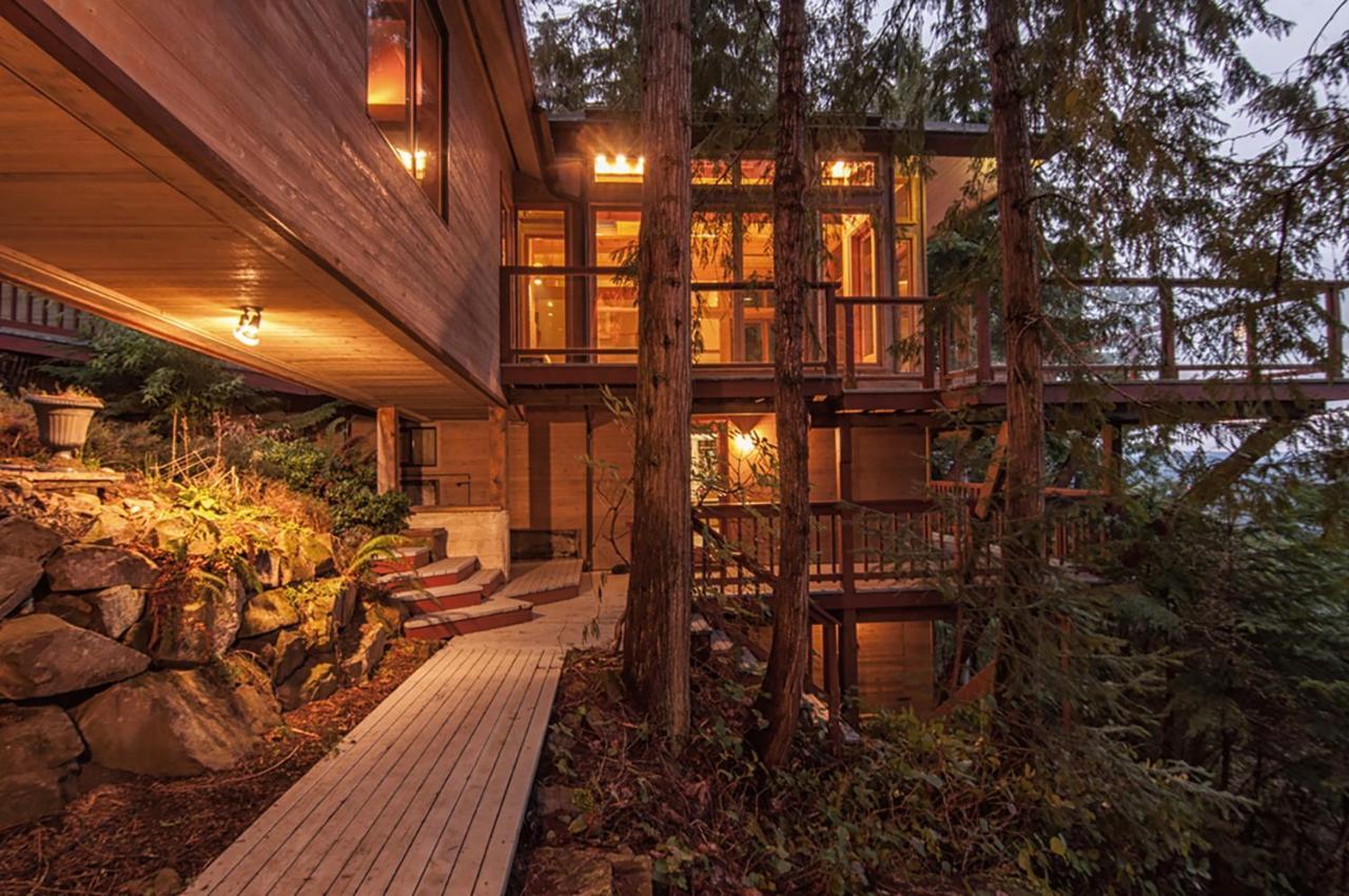 The Sanctuary Retreat & Spa Ganges Exterior foto